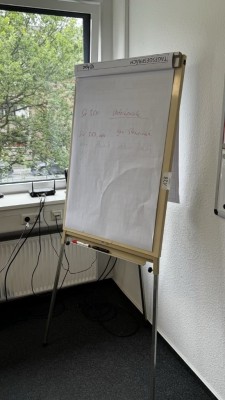 1 Flipchart